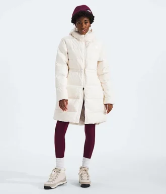 Parka Explore Farther para mujer