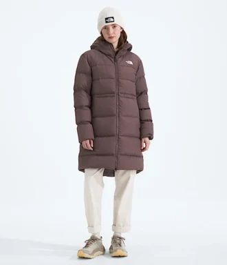 Parka Explore Farther para mujer