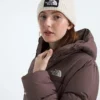 Parka Explore Farther para mujer