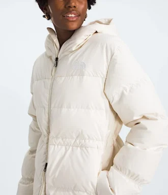Parka Explore Farther para mujer