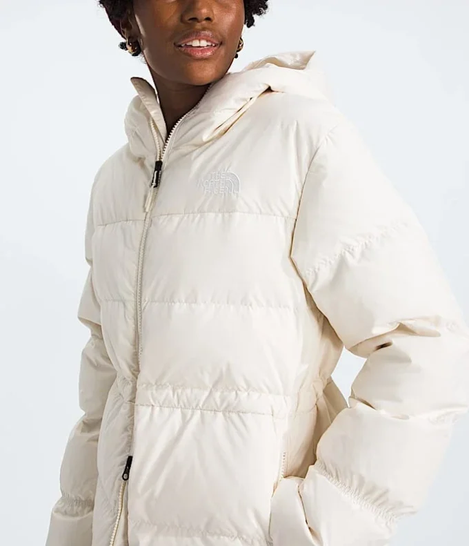 Parka Explore Farther para mujer