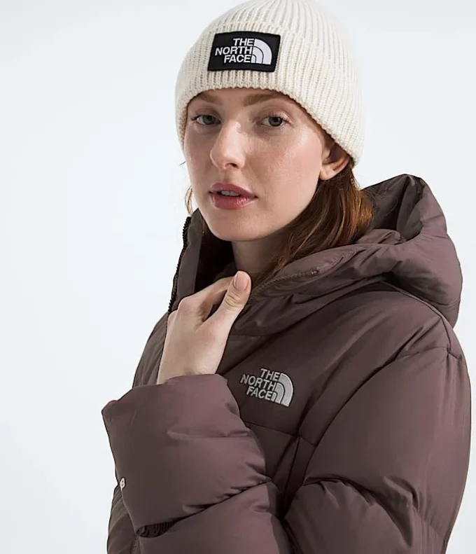 Parka Explore Farther para mujer