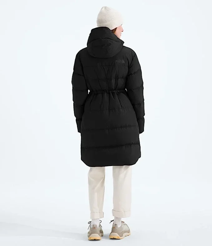 Parka Explore Farther para mujer