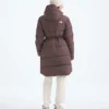 Parka Explore Farther para mujer