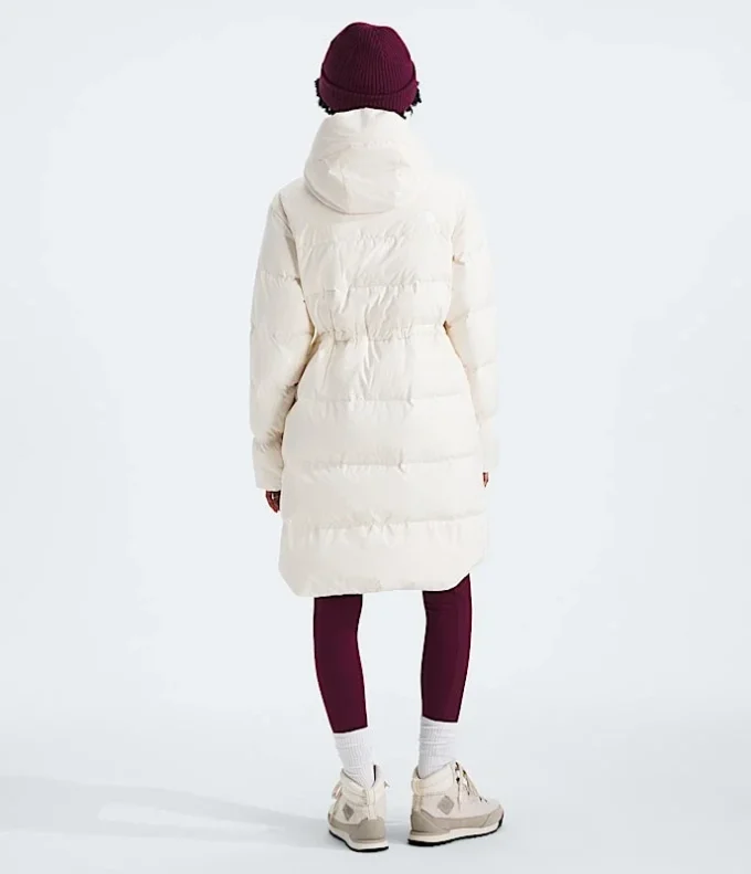 Parka Explore Farther para mujer