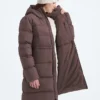 Parka Explore Farther para mujer