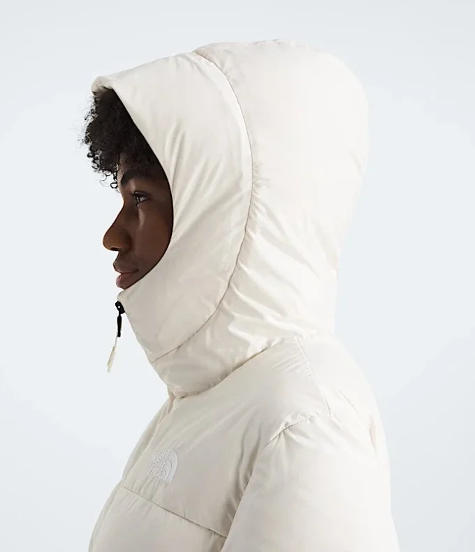 Parka Explore Farther para mujer