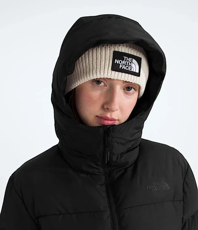 Parka Explore Farther para mujer
