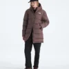 Parka Frost Fall para mujer