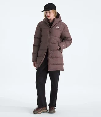 Parka Frost Fall para mujer