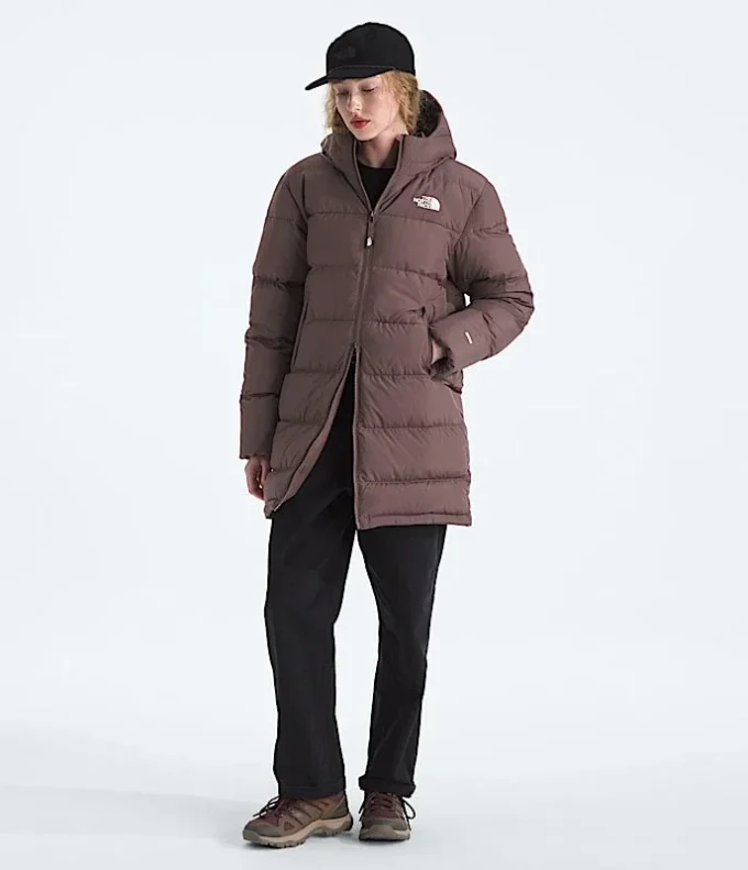 Parka Frost Fall para mujer