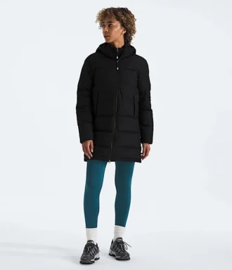 Parka Frost Fall para mujer
