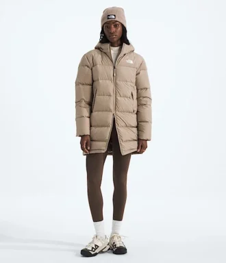 Parka Frost Fall para mujer