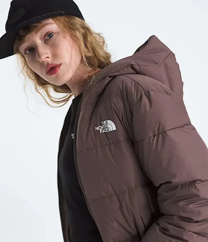 Parka Frost Fall para mujer