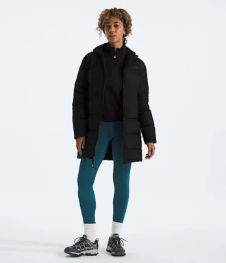 Parka Frost Fall para mujer