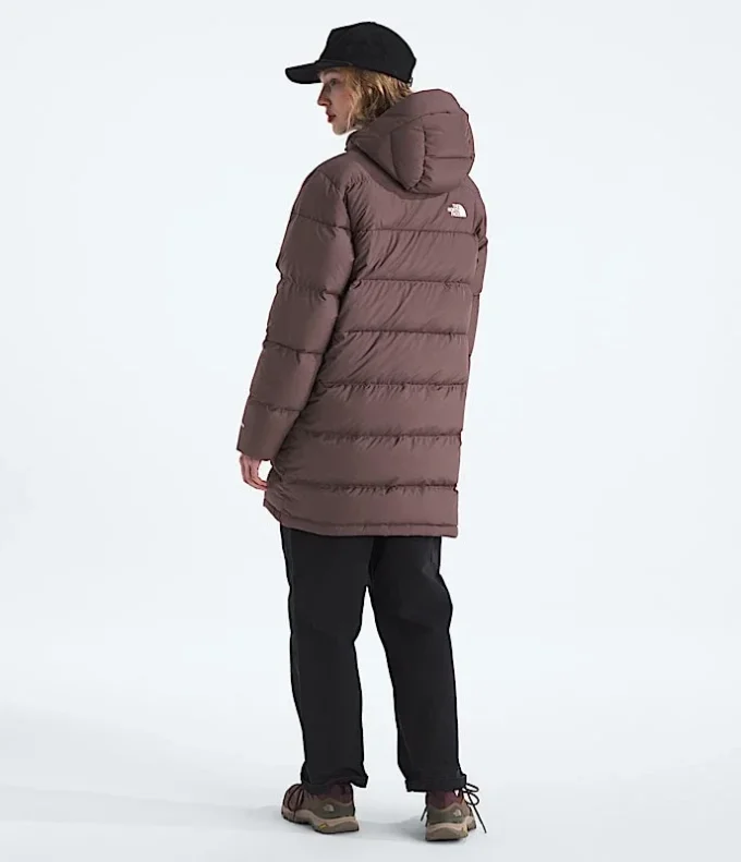 Parka Frost Fall para mujer