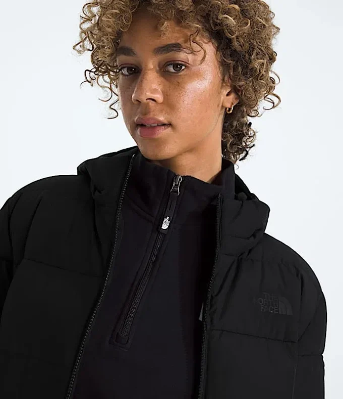 Parka Frost Fall para mujer