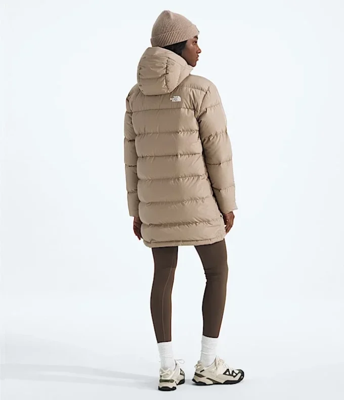 Parka Frost Fall para mujer