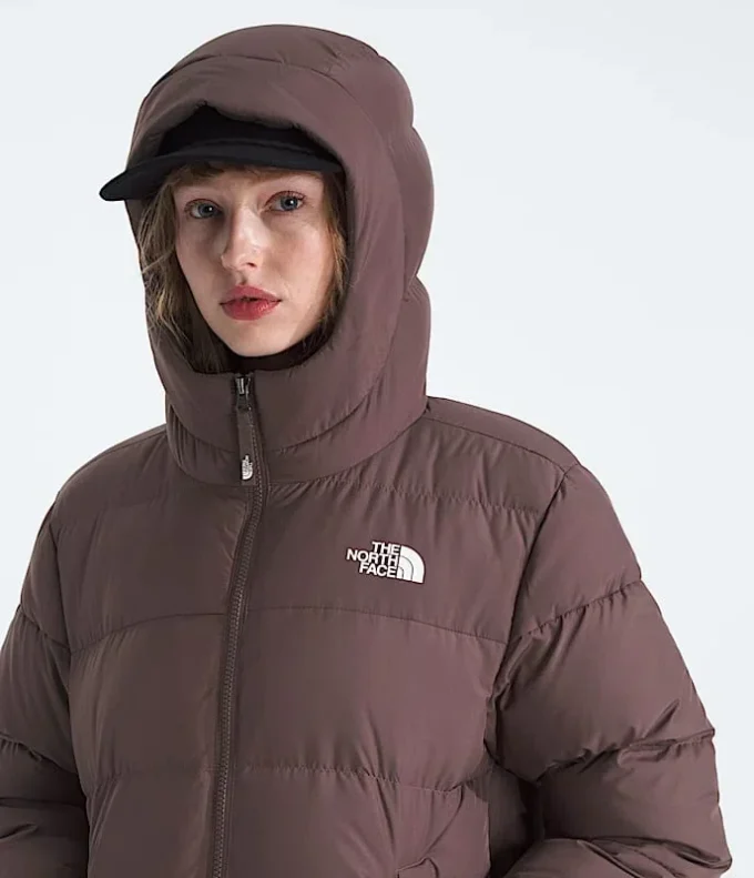 Parka Frost Fall para mujer