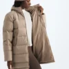 Parka Frost Fall para mujer