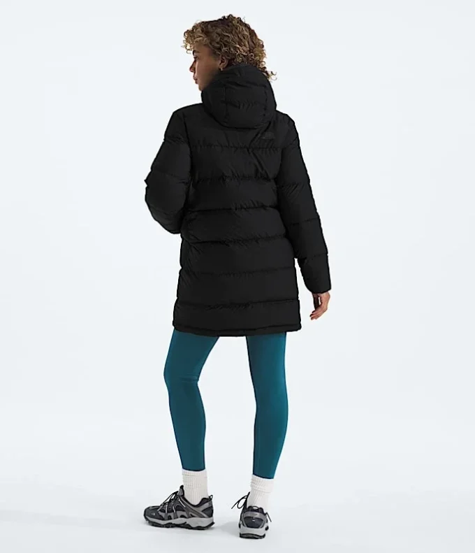 Parka Frost Fall para mujer