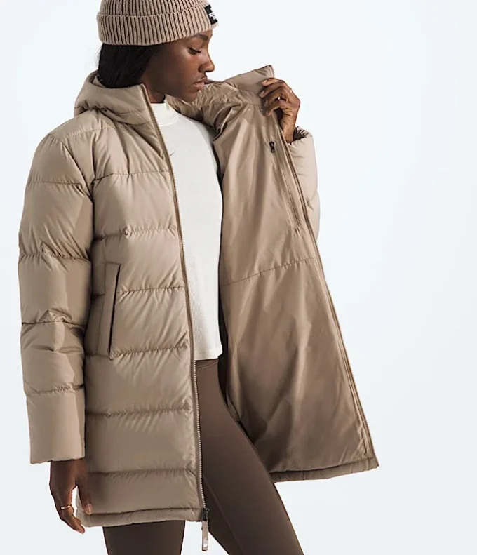 Parka Frost Fall para mujer
