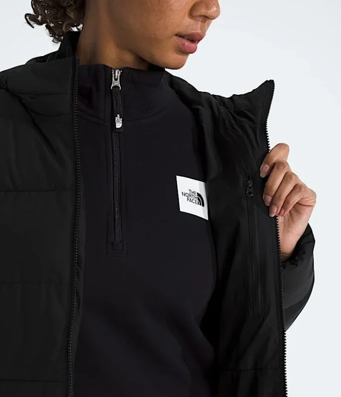 Parka Frost Fall para mujer