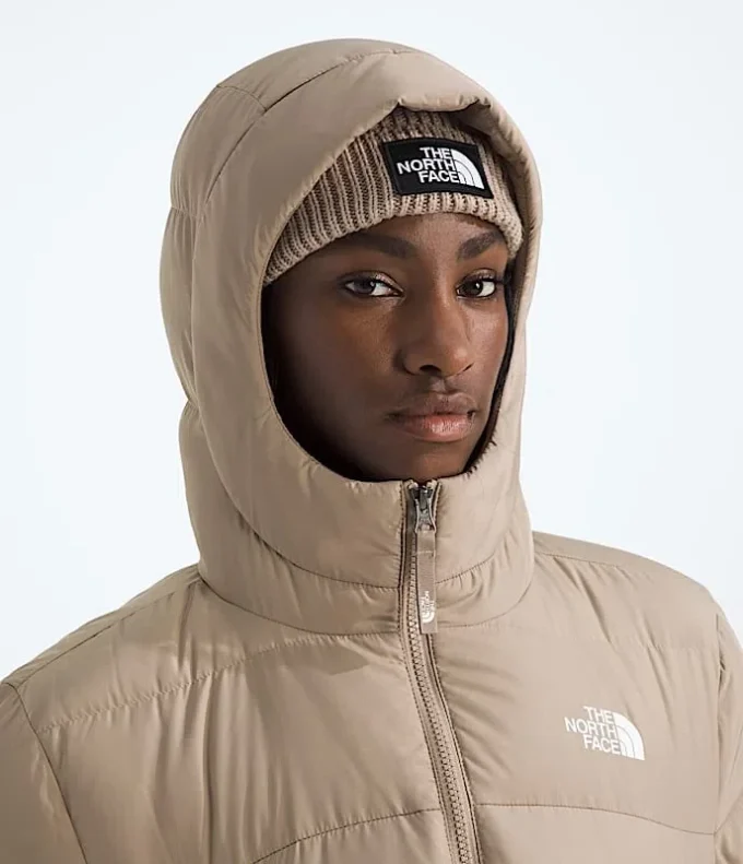 Parka Frost Fall para mujer