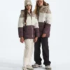 Parka Frost Fall para niño y niña
