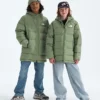 Parka Frost Fall para niño y niña