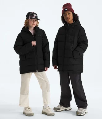 Parka Frost Fall para niño y niña