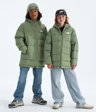 Parka Frost Fall para niño y niña