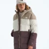 Parka Frost Fall para niño y niña