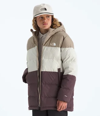 Parka Frost Fall para niño y niña