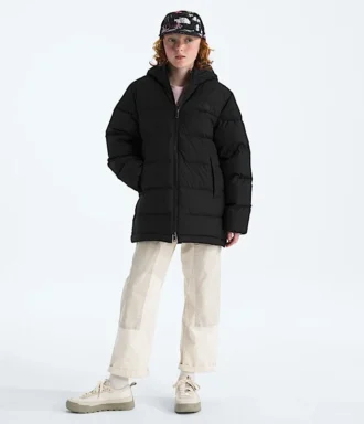 Parka Frost Fall para niño y niña
