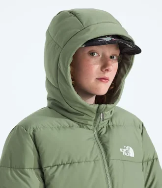 Parka Frost Fall para niño y niña