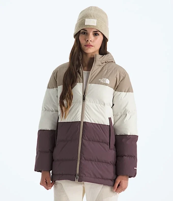 Parka Frost Fall para niño y niña
