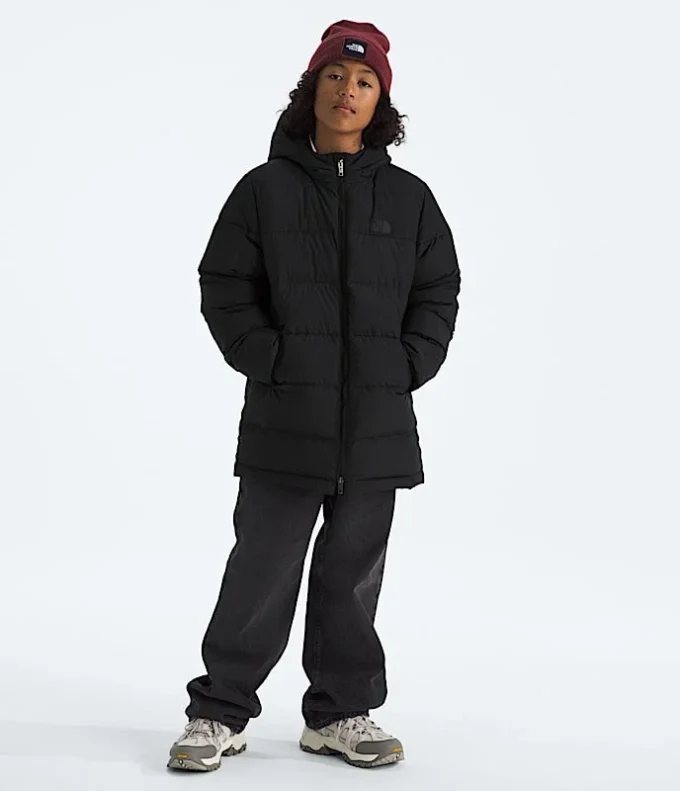 Parka Frost Fall para niño y niña