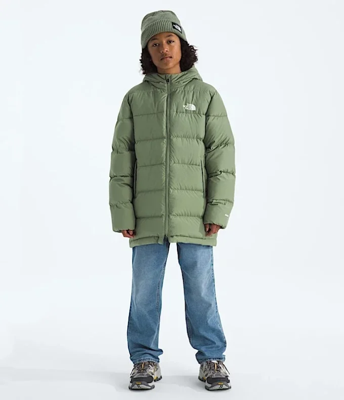 Parka Frost Fall para niño y niña