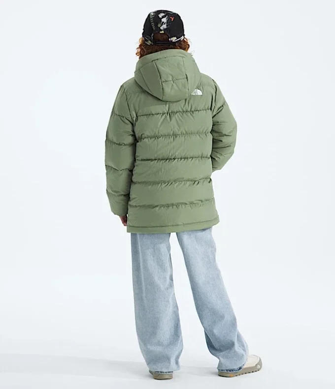 Parka Frost Fall para niño y niña