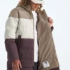 Parka Frost Fall para niño y niña