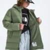 Parka Frost Fall para niño y niña