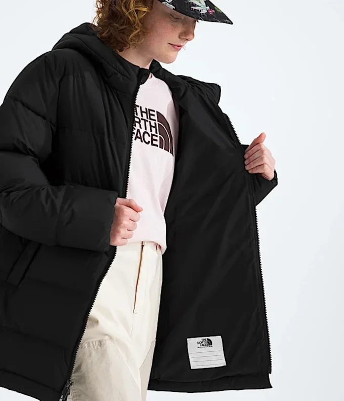 Parka Frost Fall para niño y niña