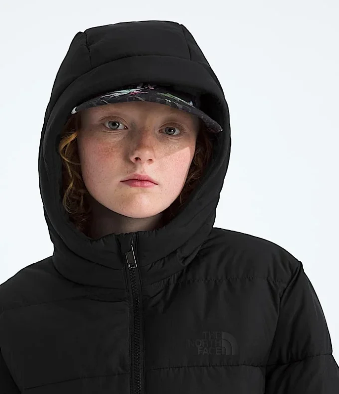 Parka Frost Fall para niño y niña