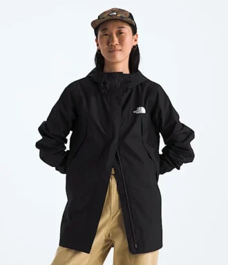 Parka impermeable Antora para mujer