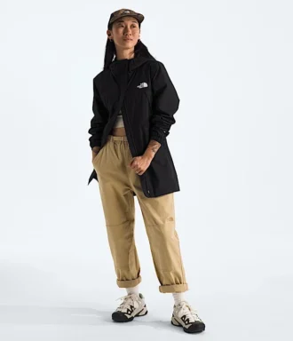 Parka impermeable Antora para mujer