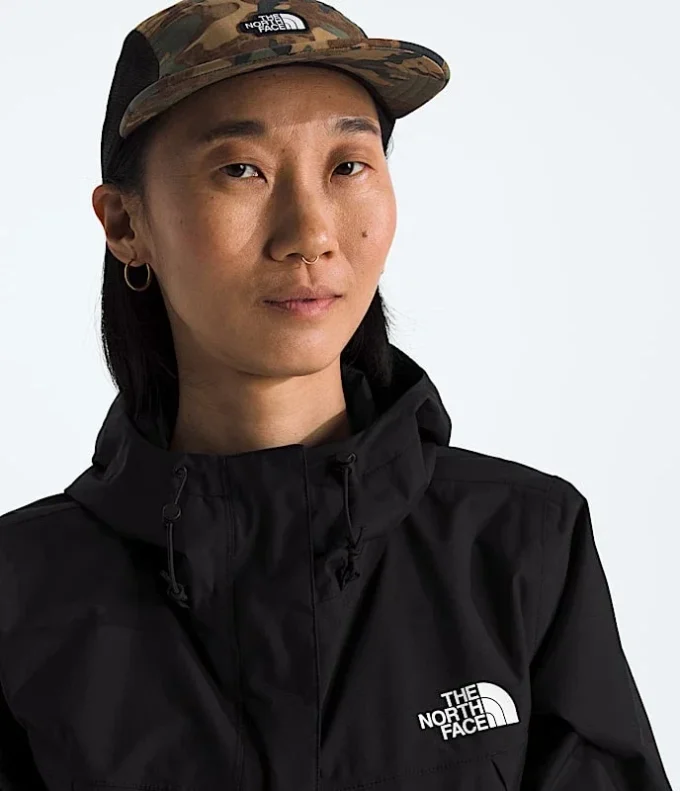 Parka impermeable Antora para mujer Parka impermeable Antora para mujer