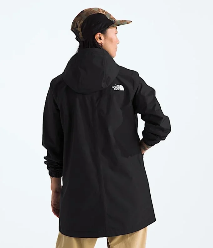 Parka impermeable Antora para mujer Parka impermeable Antora para mujer