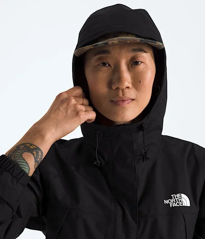 Parka impermeable Antora para mujer Parka impermeable Antora para mujer