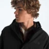 Parka impermeable Nukabira para hombre